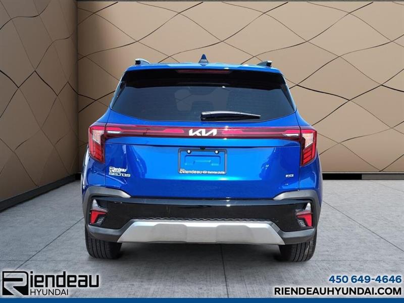 kia Seltos 2026 - 6