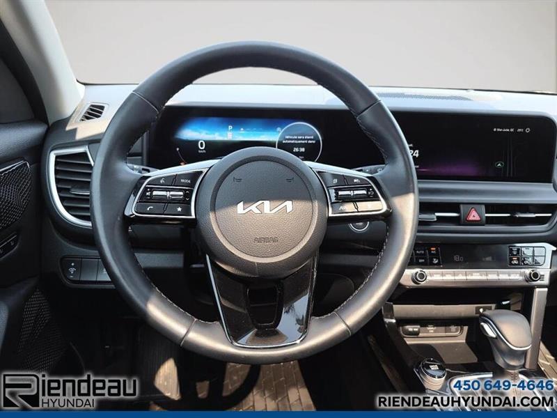 kia Seltos 2026 - 17