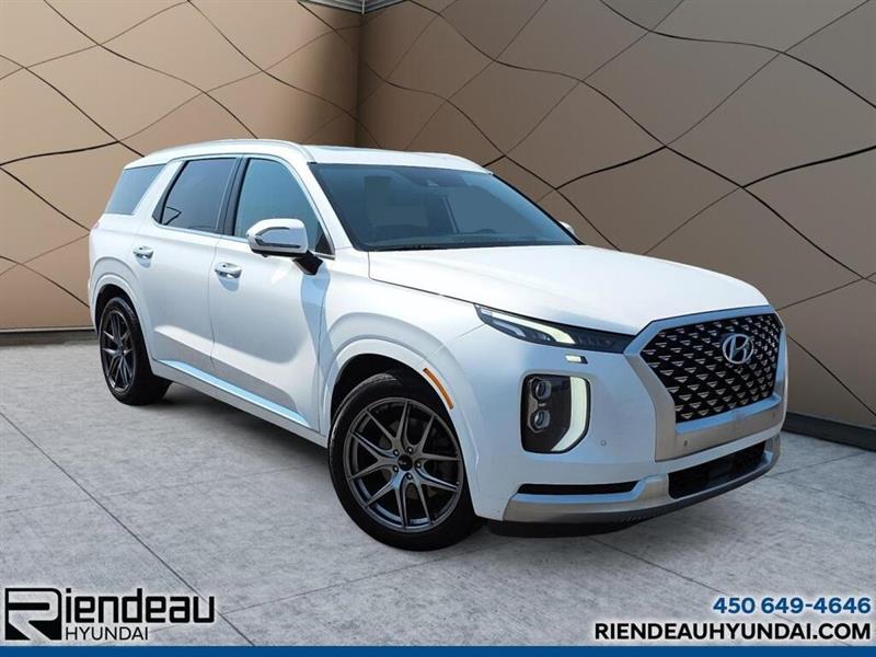 hyundai Palisade 2021