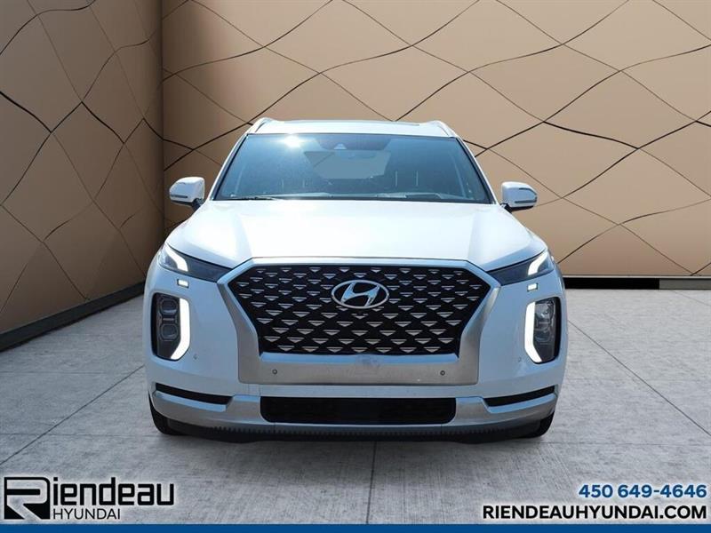 hyundai Palisade 2021 - 3