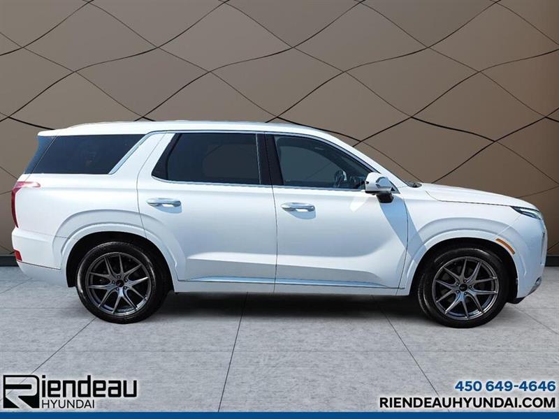 hyundai Palisade 2021 - 4