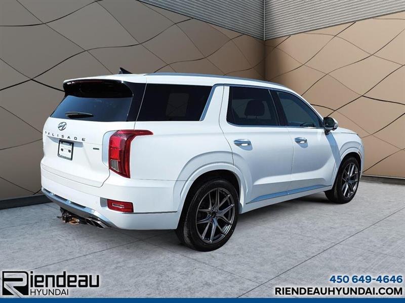 hyundai Palisade 2021 - 5