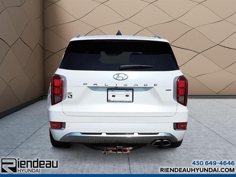 hyundai Palisade 2021 - 6