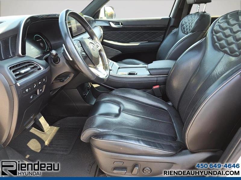 hyundai Palisade 2021 - 10