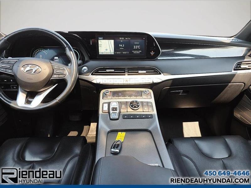 hyundai Palisade 2021 - 11