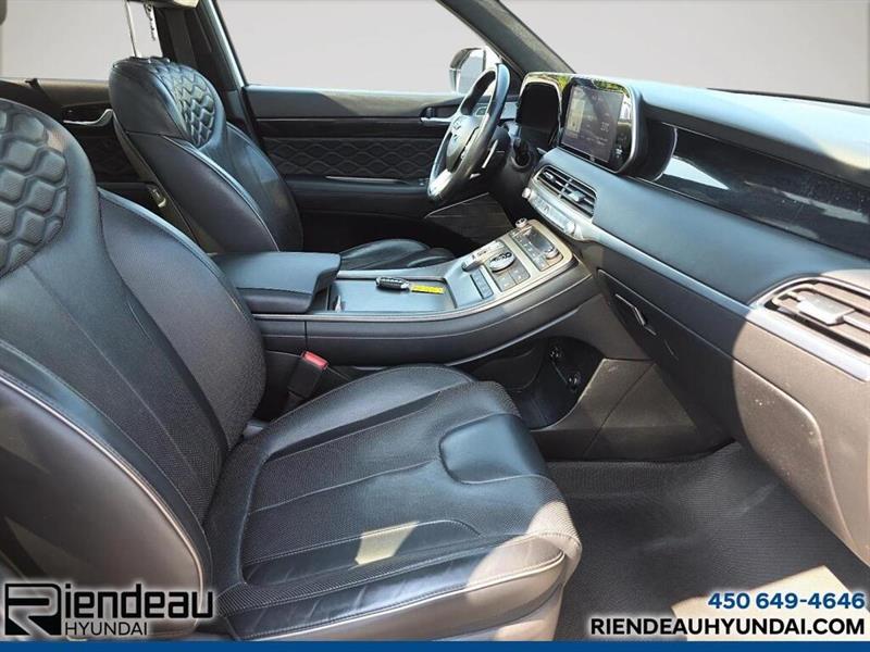 hyundai Palisade 2021 - 12