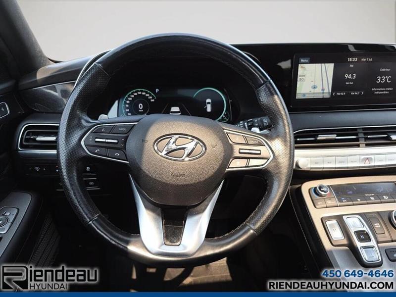 hyundai Palisade 2021 - 19