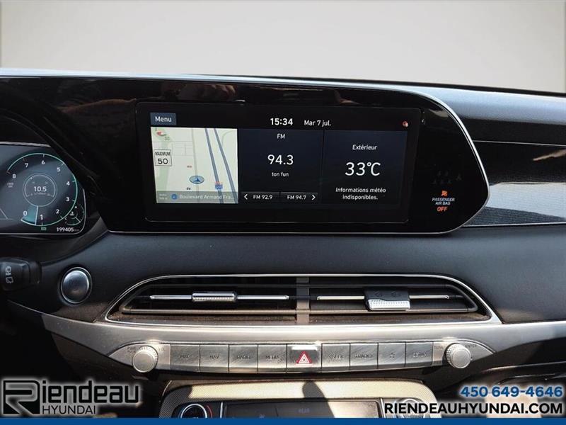 hyundai Palisade 2021 - 20