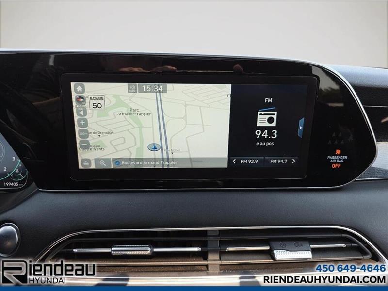 hyundai Palisade 2021 - 21