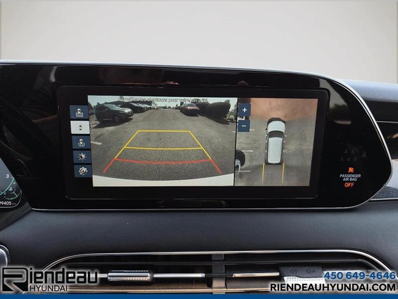hyundai Palisade 2021 - 22