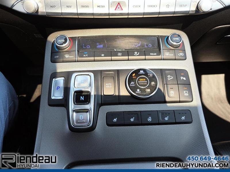 hyundai Palisade 2021 - 23