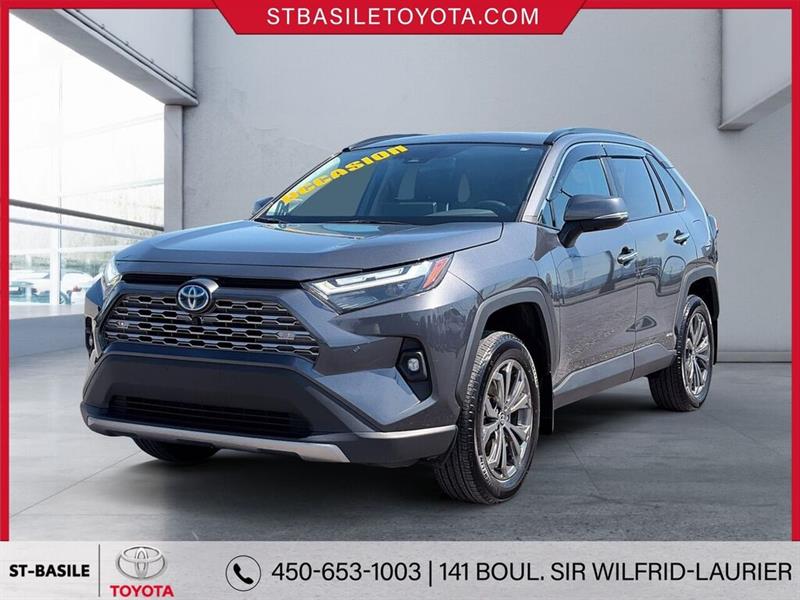 toyota RAV4 2024