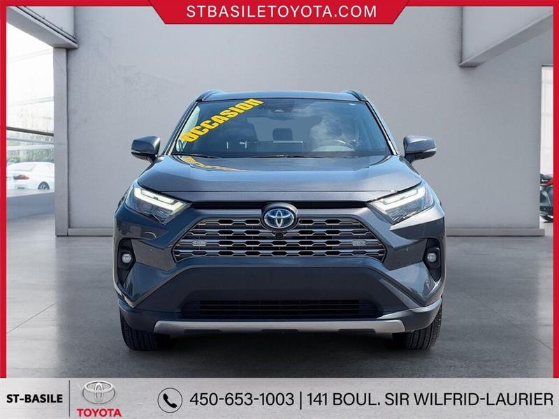 toyota RAV4 2024 - 2