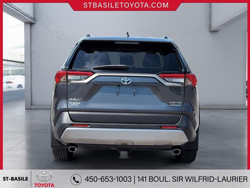toyota RAV4 2024 - 4