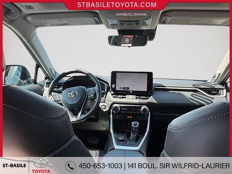toyota RAV4 2024 - 13