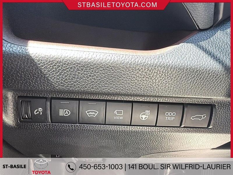 toyota RAV4 2024 - 22