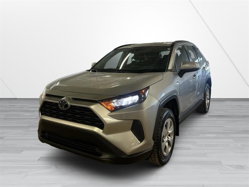 toyota RAV4 2021