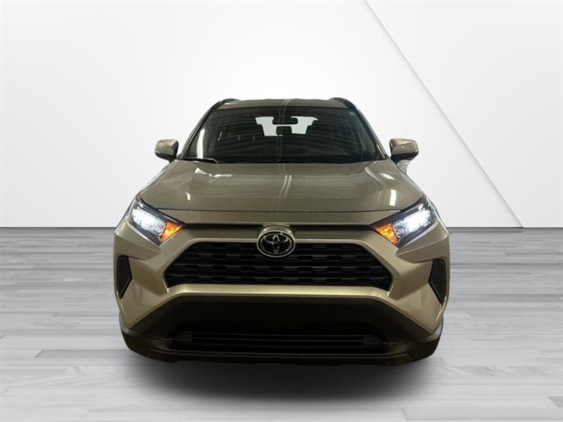 toyota RAV4 2021 - 2