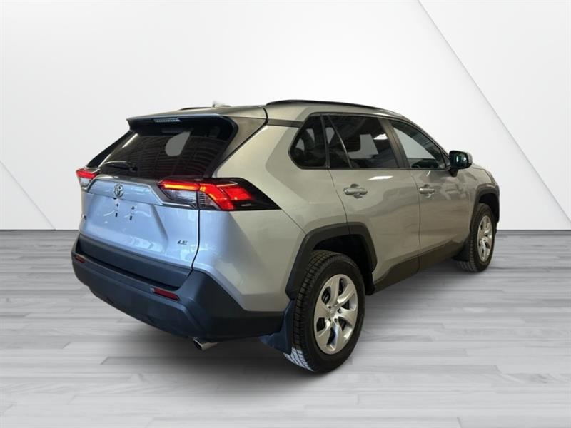 toyota RAV4 2021 - 5