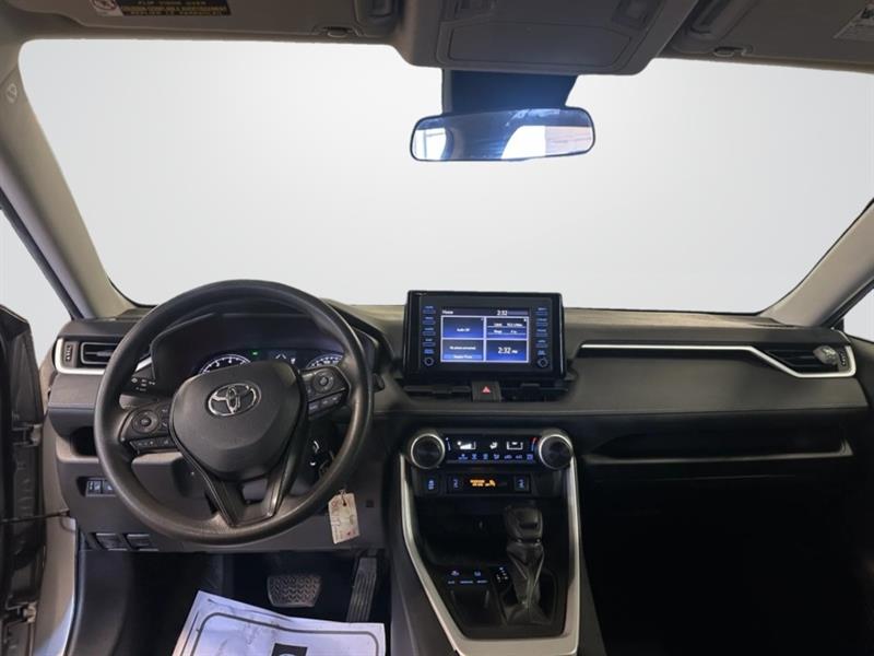 toyota RAV4 2021 - 11