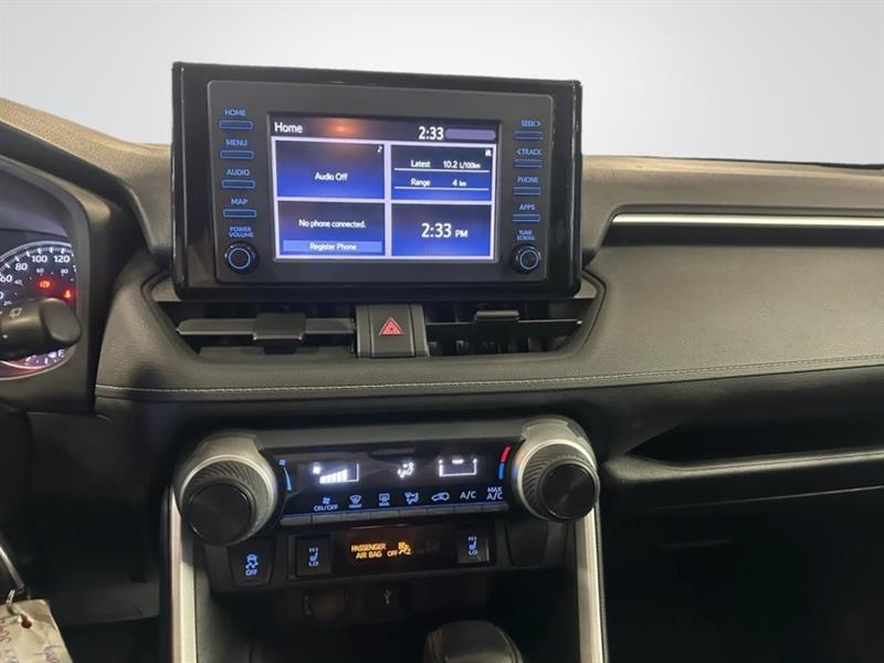 toyota RAV4 2021 - 12