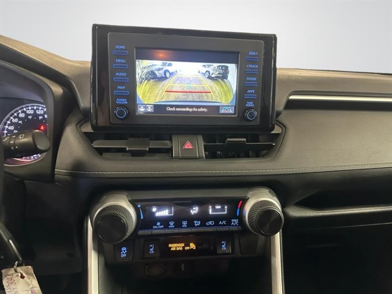 toyota RAV4 2021 - 13