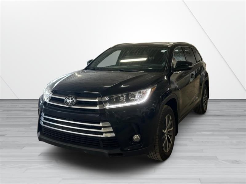 toyota Highlander 2019