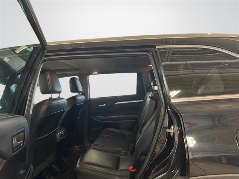 toyota Highlander 2019 - 8