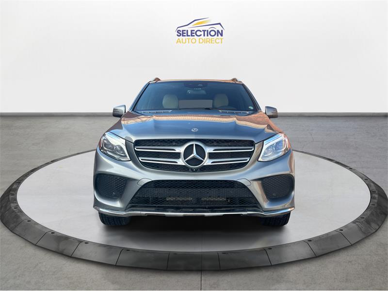 mercedes-benz GLE 2018 - 2