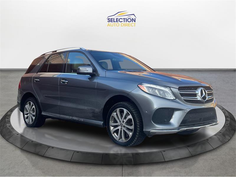 mercedes-benz GLE 2018 - 3