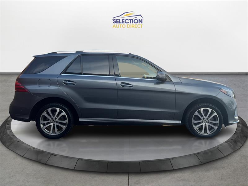mercedes-benz GLE 2018 - 4