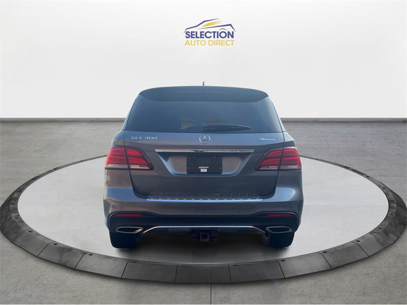 mercedes-benz GLE 2018 - 6