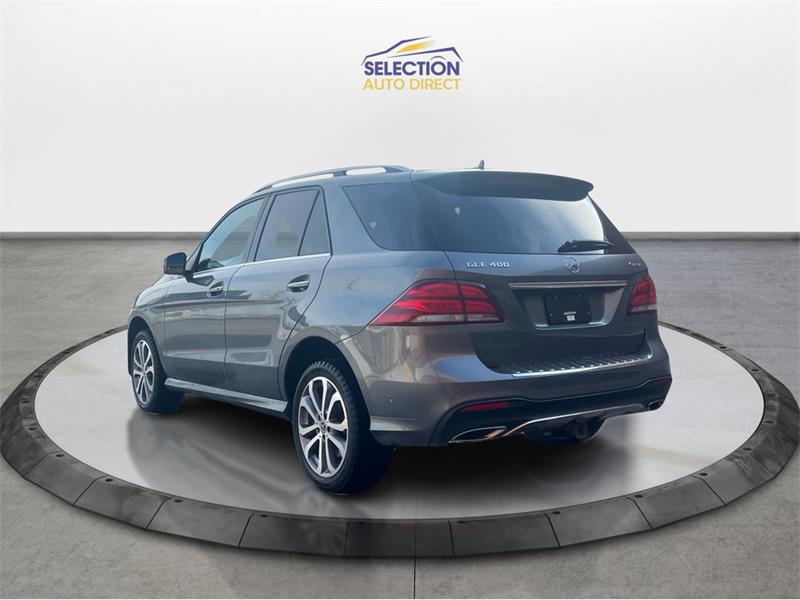 mercedes-benz GLE 2018 - 7