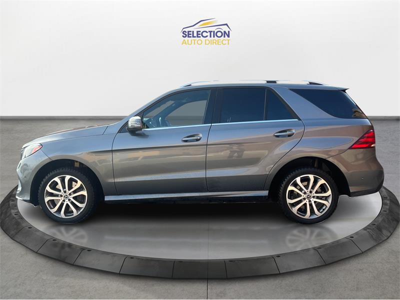 mercedes-benz GLE 2018 - 8