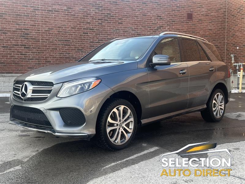 mercedes-benz GLE 2018 - 9