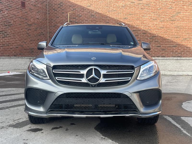 mercedes-benz GLE 2018 - 10