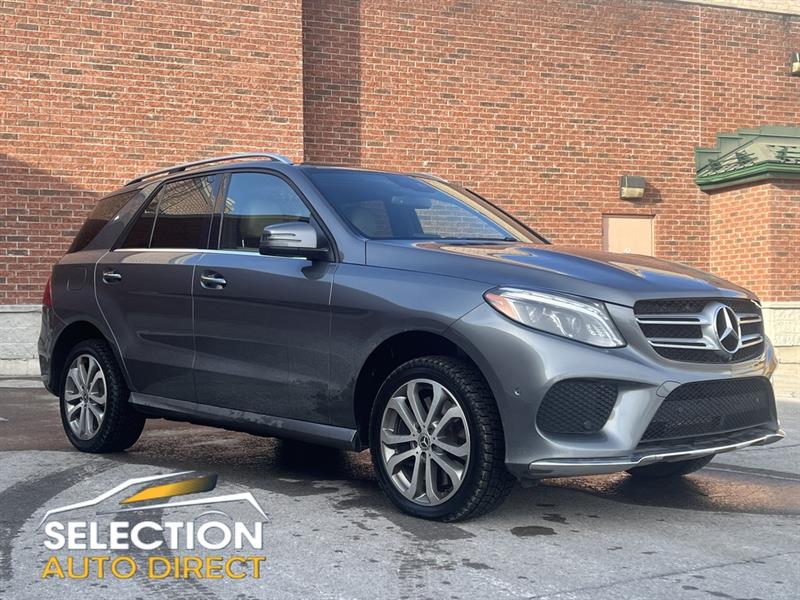 mercedes-benz GLE 2018 - 11