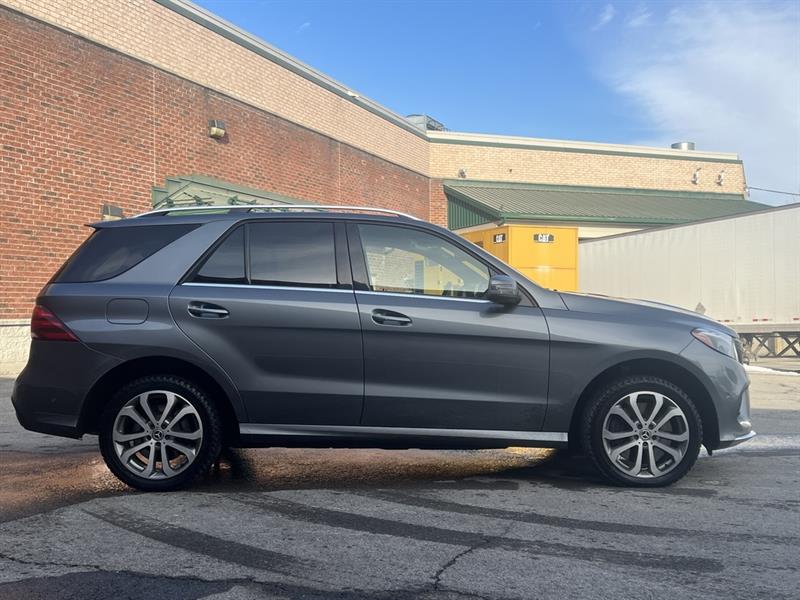mercedes-benz GLE 2018 - 12