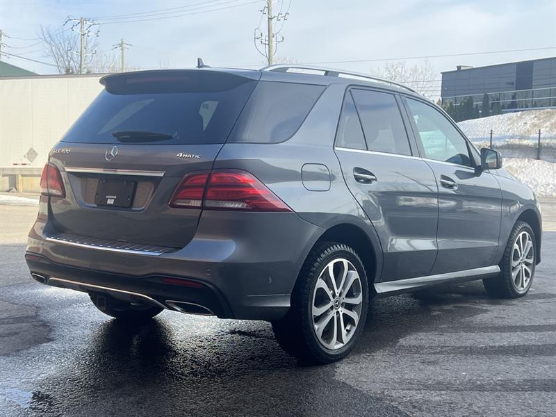 mercedes-benz GLE 2018 - 13