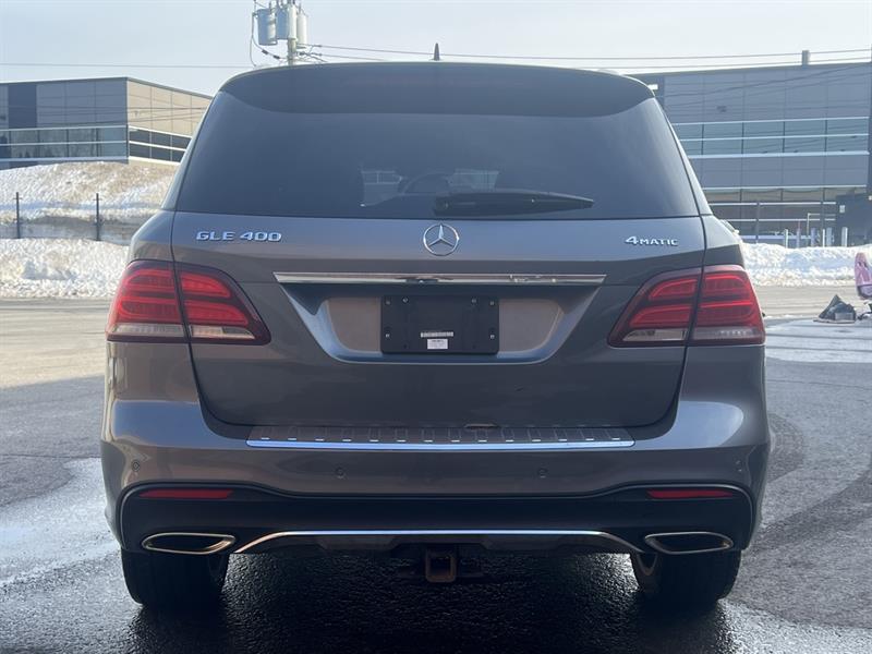 mercedes-benz GLE 2018 - 14