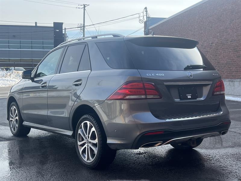 mercedes-benz GLE 2018 - 15