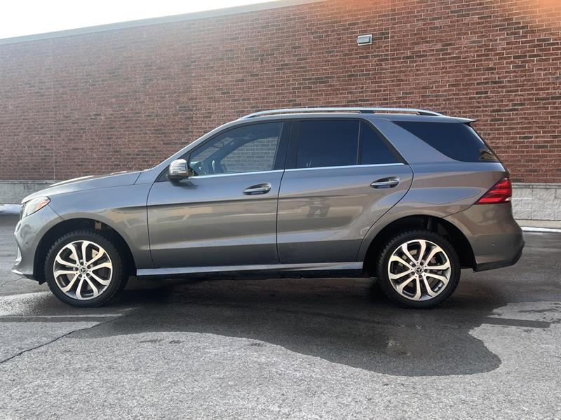 mercedes-benz GLE 2018 - 16