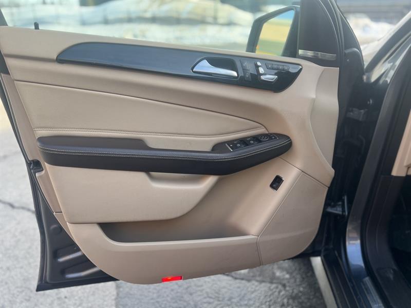mercedes-benz GLE 2018 - 19