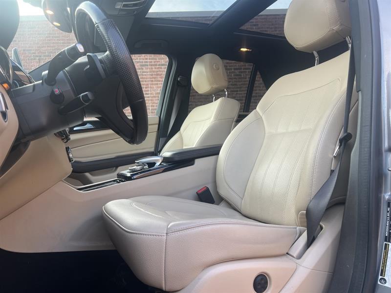 mercedes-benz GLE 2018 - 22