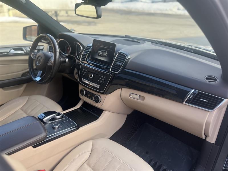 mercedes-benz GLE 2018 - 25