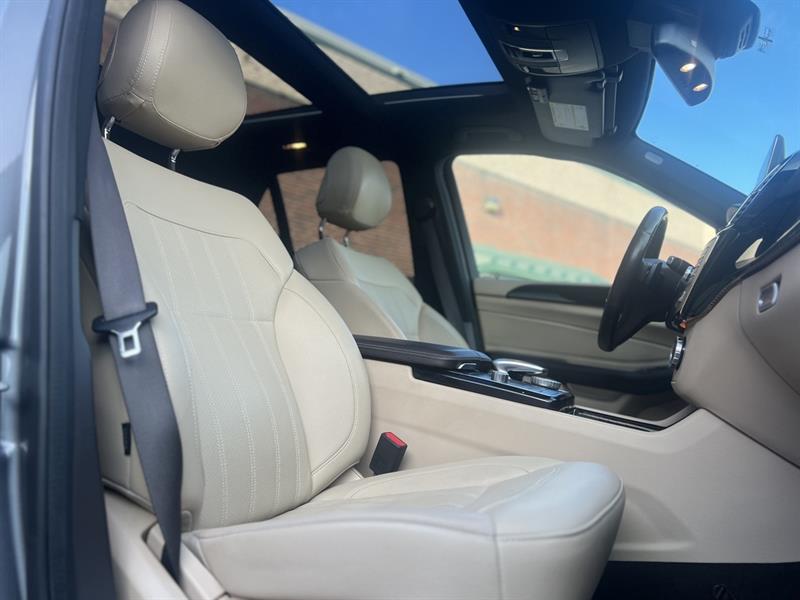 mercedes-benz GLE 2018 - 26