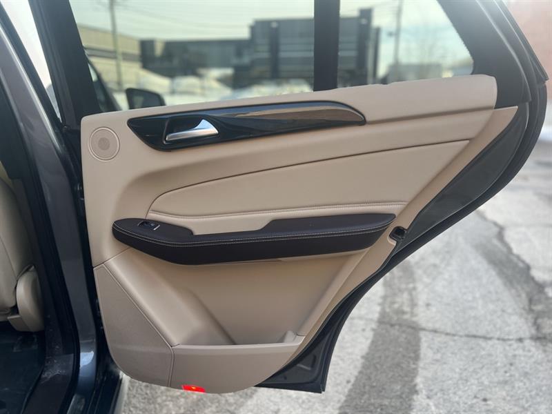 mercedes-benz GLE 2018 - 27