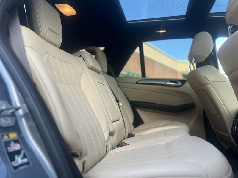 mercedes-benz GLE 2018 - 28