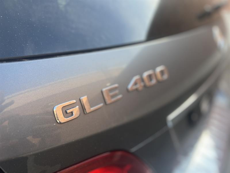 mercedes-benz GLE 2018 - 29