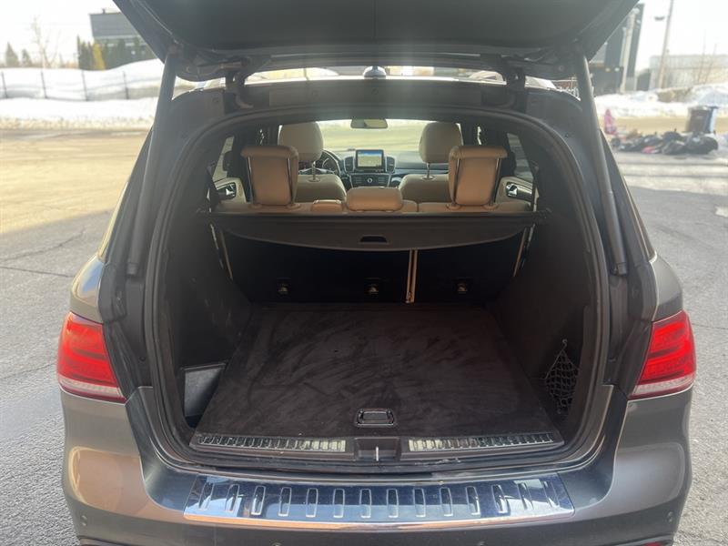 mercedes-benz GLE 2018 - 31
